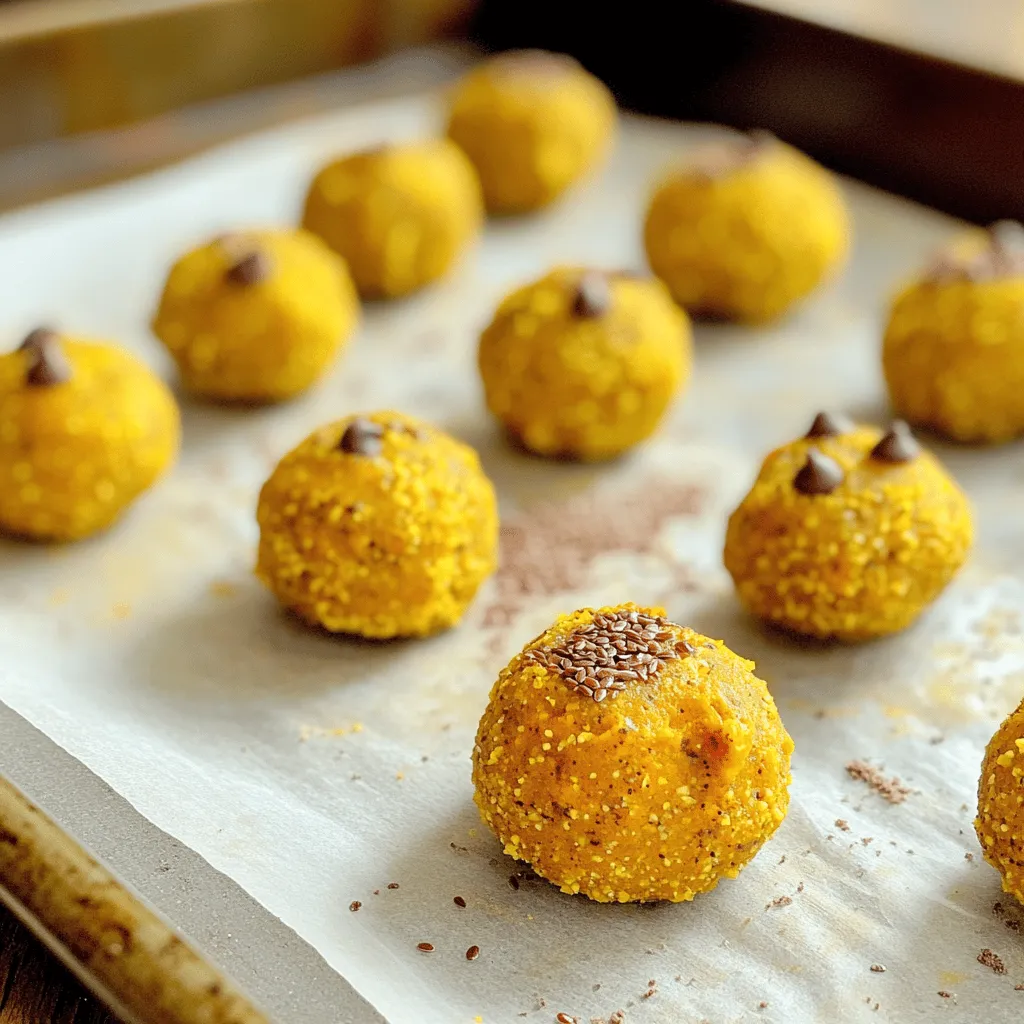 Healthy Pumpkin Energy Bites Fuel Your Day