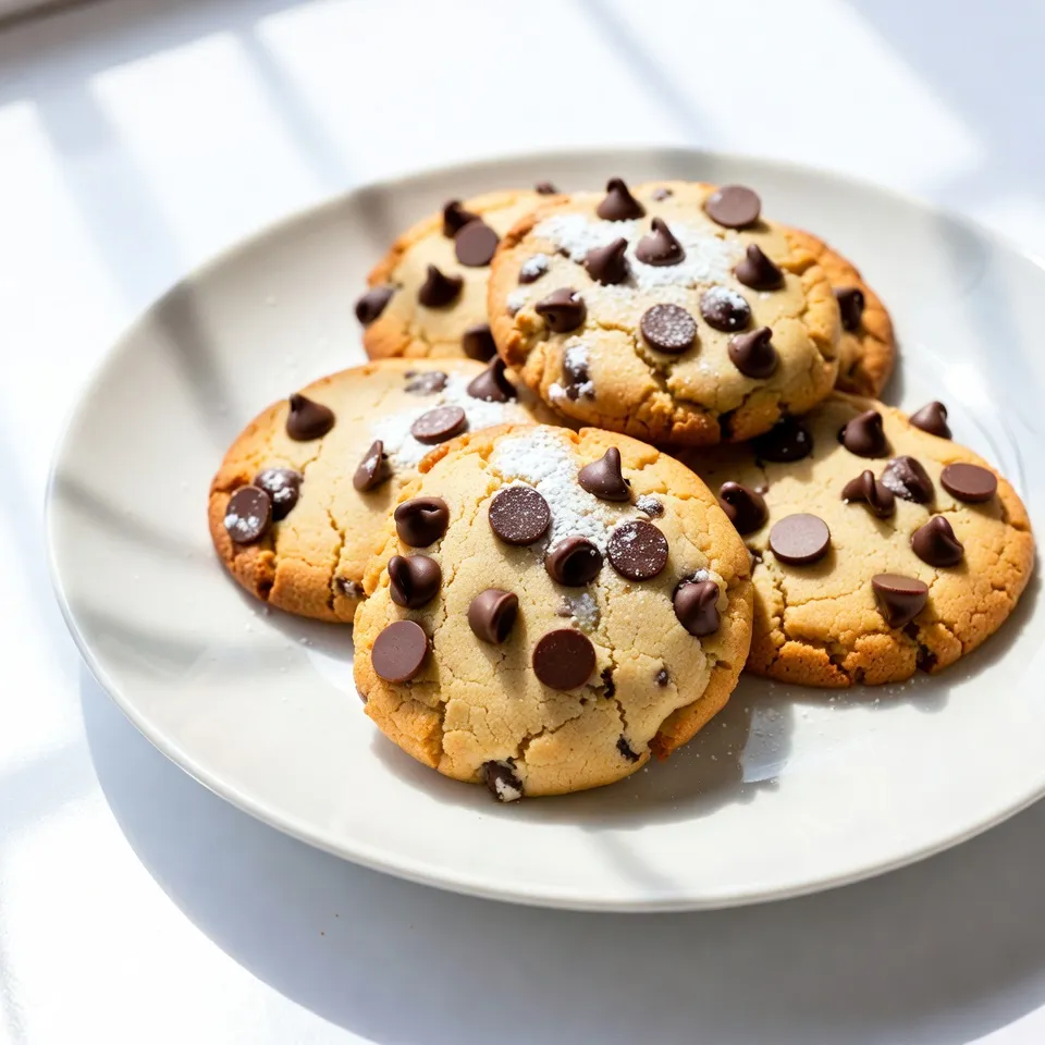Keto Chocolate Chip Cookies Easy and Tasty Treat