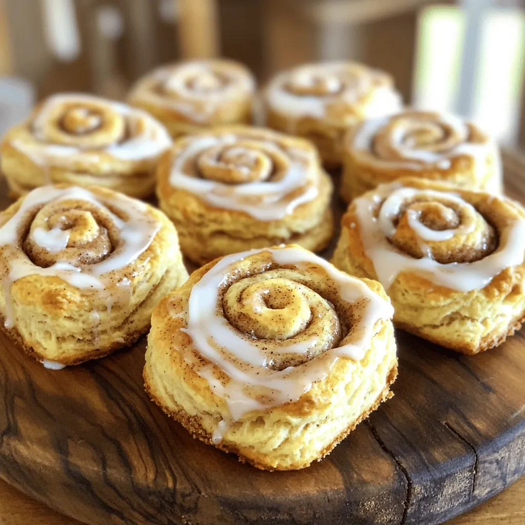 Cinnamon Roll Scones Soft and Flavorful Treat