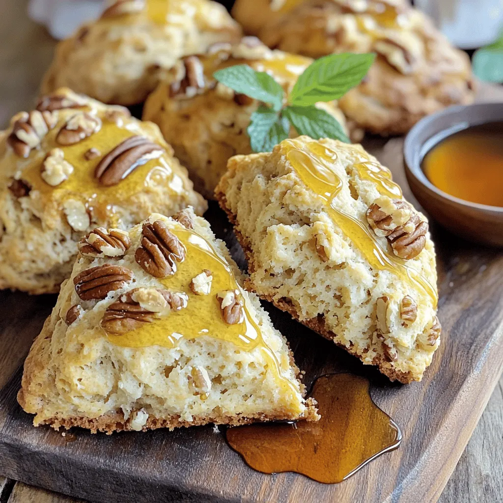 Maple Pecan Scones Simple and Tasty Recipe Guide