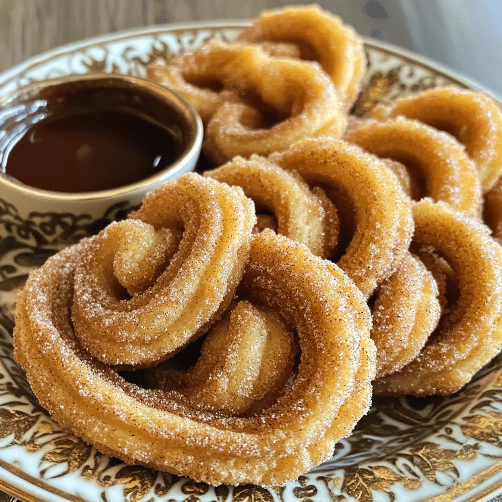 Cinnamon Sugar Churro Cookies Irresistibly Delicious