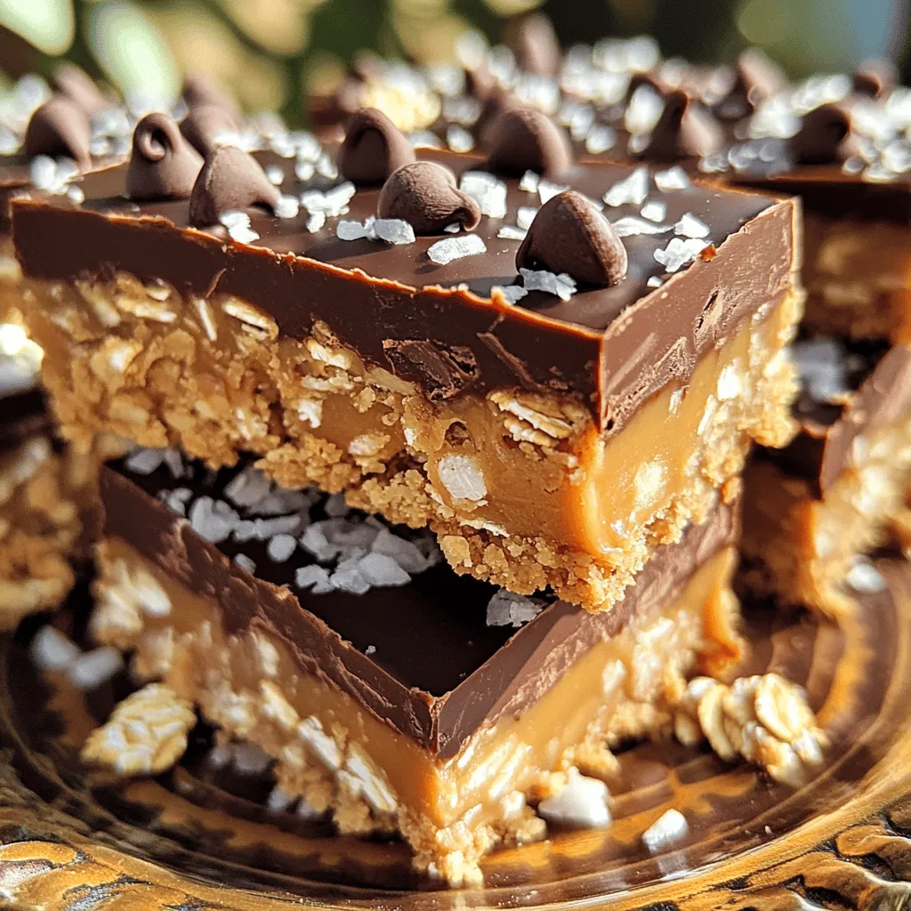No-Bake Chocolate Peanut Butter Bars Delicious Treat