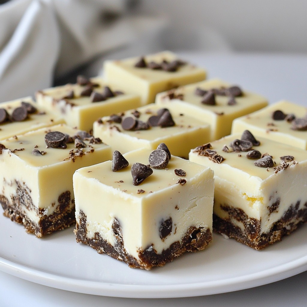 Cookies and Cream Fudge Irresistible Simple Treat